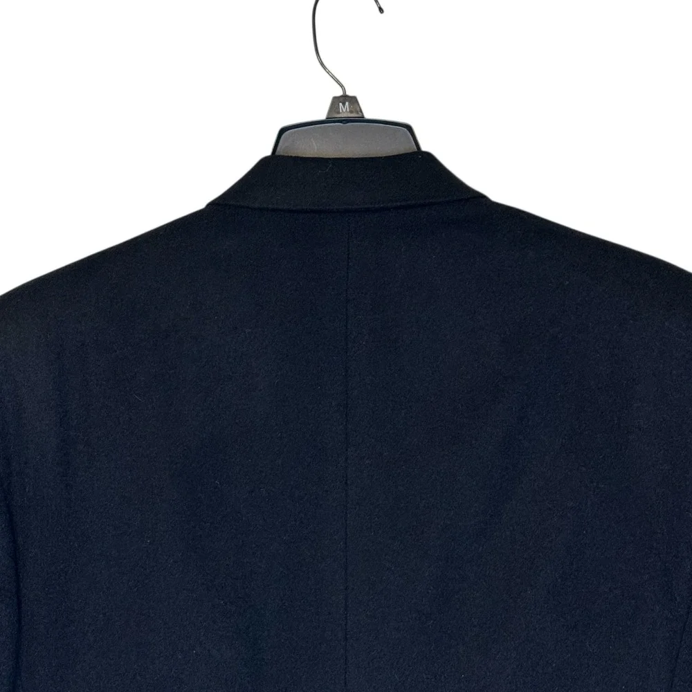Ralph Lauren Men's Blazer Suit Jacket 100% Camel Hair Single Vent Black 41R‎